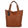 GEANȚĂ DE DAMĂ shopper bag Hernan roșcat HB0363